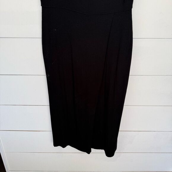 Eileen Fisher Women’s Small Black Wide Leg Jumpsuit - Picture 2 of 8